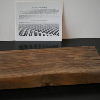 Green Bay Stadium 12" Board with No Number